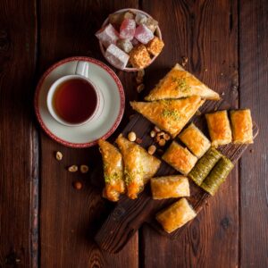Ramazan' da Antep Fıstığı