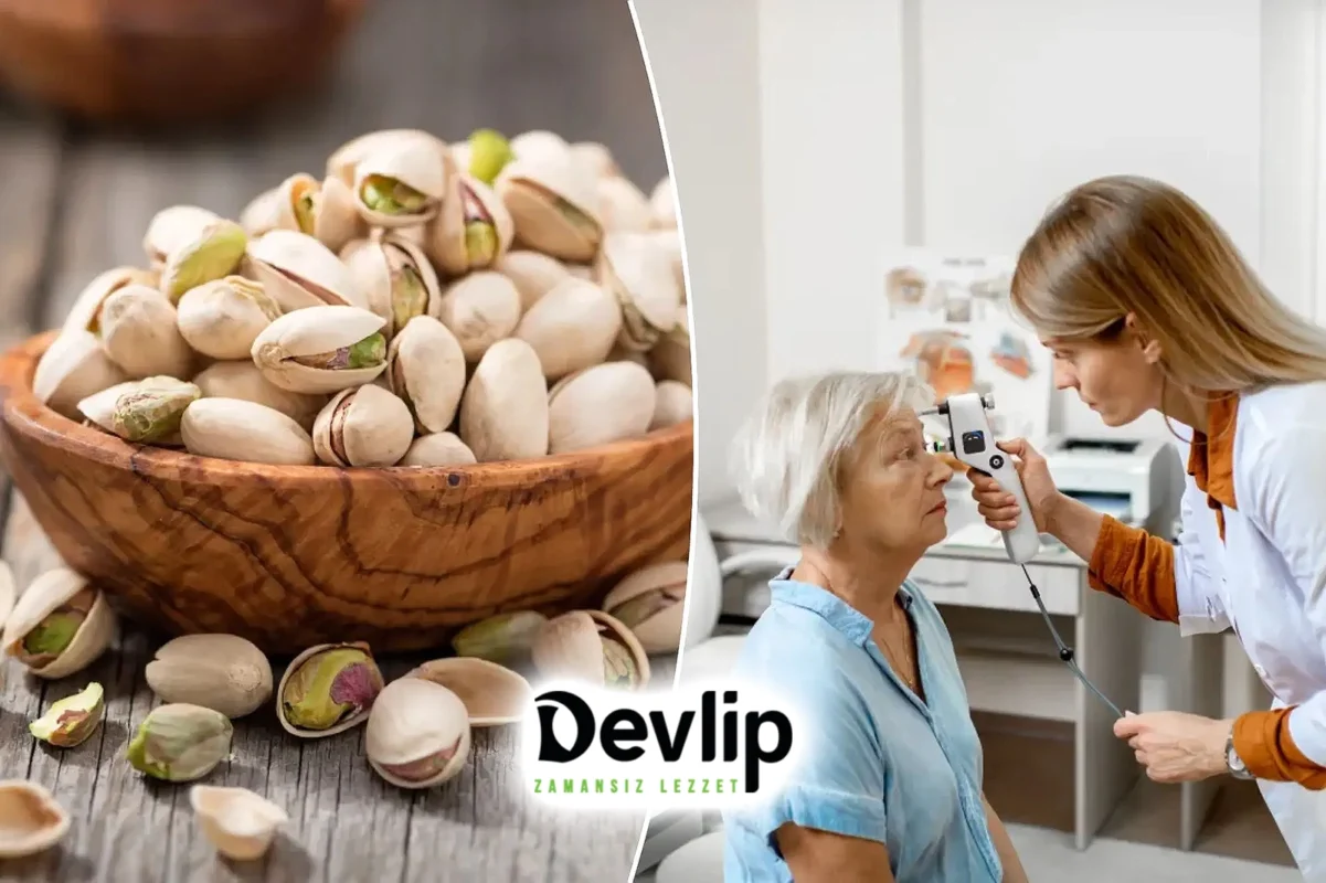 Antep Fıstığının Faydaları - Sağlığa Katkıları ve Günlük Tüketim Rehberi