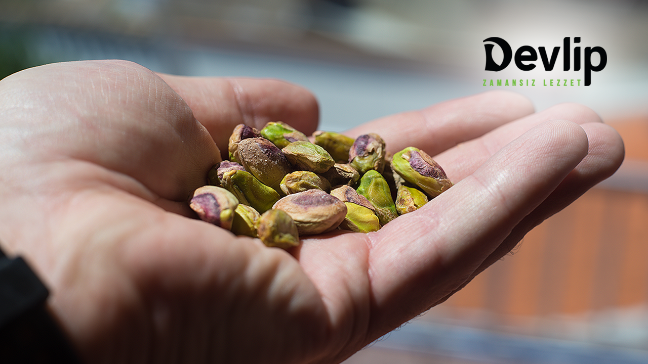 Bir Avuç Antep Fıstığı Kaç Kalori?