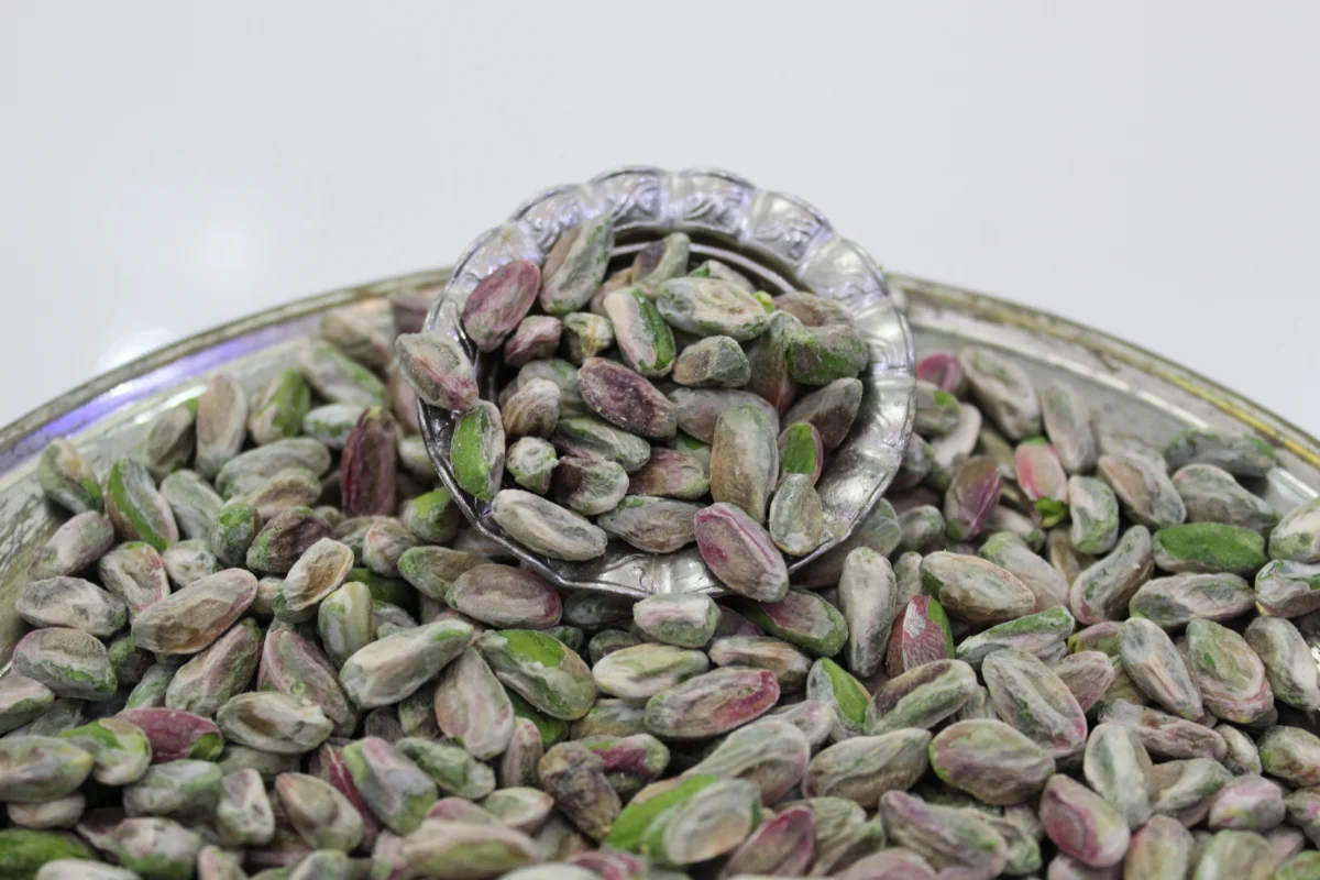 Baklavacılar İçin Toptan Boz İç Fıstık