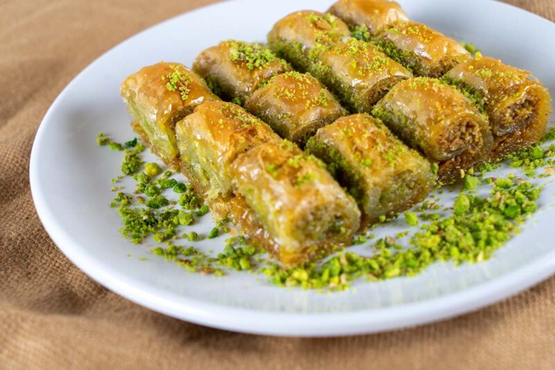 antep fıstığı tarifleri