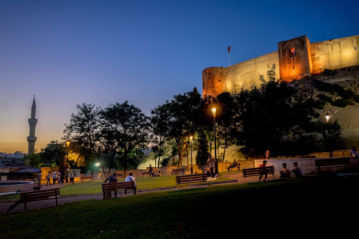 Gaziantep Lezzet Durakları