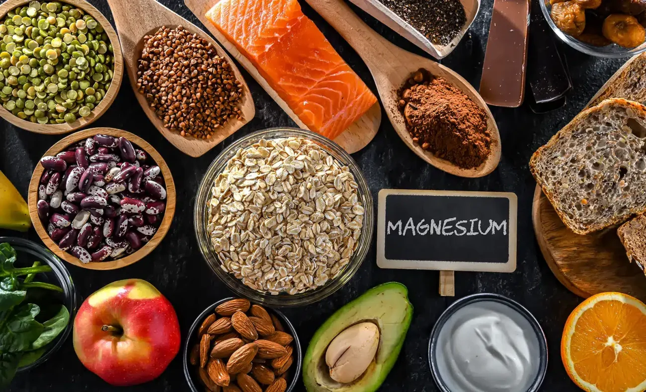 Magnezyum Nedir ve Vücudumuz İçin Neden Bu Kadar Önemli?